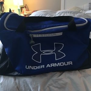 Under Armour Gym Duffle Bag